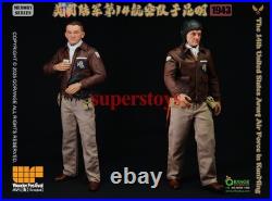 QORANGE QOTOYS QOM-1053 1/6 The 14th United States Army Air Force 1943 Figure