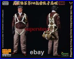 QORANGE QOTOYS QOM-1053 1/6 The 14th United States Army Air Force 1943 Figure