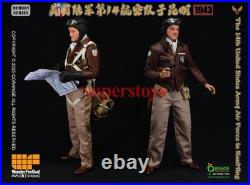 QORANGE QOTOYS QOM-1053 1/6 The 14th United States Army Air Force 1943 Figure