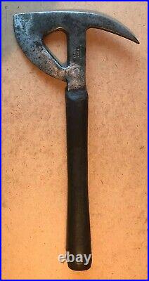 RAF WWII Elwell Aircraft Escape Axe, 27N/1 Dated 1944. Heavy Bombers Etc. VGC