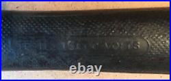RAF WWII Elwell Aircraft Escape Axe, 27N/1 Dated 1944. Heavy Bombers Etc. VGC