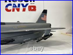 RARE 1 Of 1 Cast Aluminum 1/10 USAF F-35 Lightning Statue Military Man Cave RARE 1 Of 1 Cast Aluminum 1/10 USAF F-35 Lightning Statue Military Man Cave