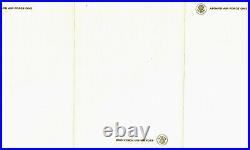 RARE! Air Force One Lot of 3 Nixon Era Flown items JG Autographs COA