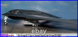 RARE Northrop B-2 Spirit United States Air Force 93-1087 Herpa Wings 1200