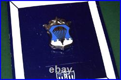 RARE UNUSED NOS 1956-1963 US Air Force Parachutist Badges Insignia NS Meyer