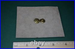 RARE UNUSED NOS 1956-1963 US Air Force Parachutist Badges Insignia NS Meyer