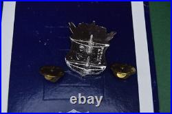 RARE UNUSED NOS 1956-1963 US Air Force Parachutist Badges Insignia NS Meyer
