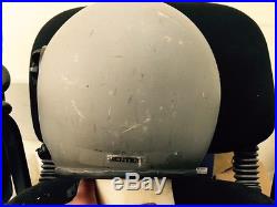 RARE USAF GENTEX HGU-53/P Aircrew Flight Helmet Size 4