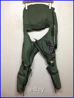 RARE USAF ROKAF CSU-13/P ANTI-G GARMENT CUTAWAY US Military Trousers Pants