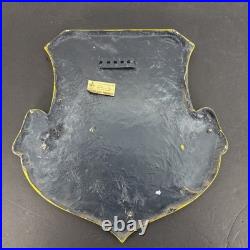 RARE Vintage 15 US Air Force Communications Service Plaque AFCS AFCC Fiberglass