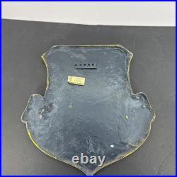 RARE Vintage 15 US Air Force Communications Service Plaque AFCS AFCC Fiberglass