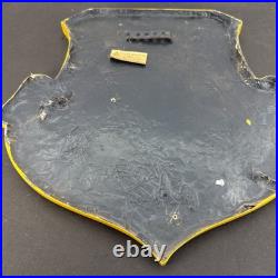 RARE Vintage 15 US Air Force Communications Service Plaque AFCS AFCC Fiberglass