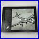 RARE_WWII_B_29_Superfortress_Aircraft_Fragment_Pacific_Army_Air_Force_Display_01_nsb