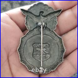 Rare 1950's U. S. Air Force AIR POLICE Security/Special Forces Badge