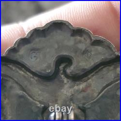 Rare 1950's U. S. Air Force AIR POLICE Security/Special Forces Badge