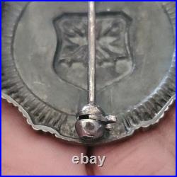 Rare 1950's U. S. Air Force AIR POLICE Security/Special Forces Badge