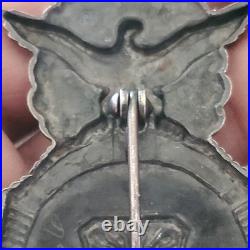 Rare 1950's U. S. Air Force AIR POLICE Security/Special Forces Badge