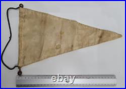 Rare 1955 USAF /USAFE AIR FORCE CISM pennant 13.7 7.45