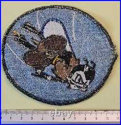 Rare 1960 USAF F-4 Phantom 22nd Fighter day squadron patch