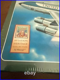 Rare Air Force One model. USAF VC-137C (PRE-747). Aviation Heritage Collection