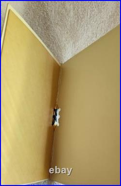 Rare Bryan Air Force Base U. S. Air Force Pilot School 1952 Graduation Invitation