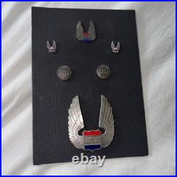 Rare CIA Air America Items