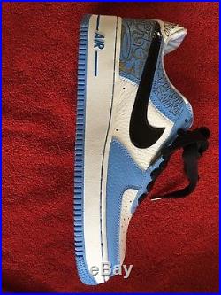 Rare Collectible Nike 2003 Air Force 1 Stephen Maze Georges Never Worn in Box