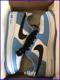 Rare Collectible Nike 2003 Air Force 1 Stephen Maze Georges Never Worn in Box