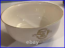 Rare Lenox serving bowl from Doolittle Raiders 50th Anniversary, Columbia, SC