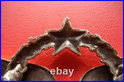 Rare Old Model France Air Force Pilot Badge Drago