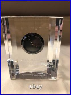 Rare Primex 9th Annual USAF Marathon Clock, Wright-Patterson AFB, Sept. 17, 2005