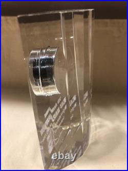 Rare Primex 9th Annual USAF Marathon Clock, Wright-Patterson AFB, Sept. 17, 2005