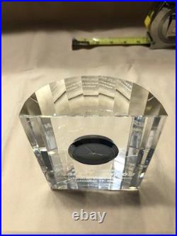 Rare Primex 9th Annual USAF Marathon Clock, Wright-Patterson AFB, Sept. 17, 2005