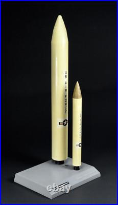 Rare USAF Martin Marietta Peacekeeper + Midgetman Prototype Employee Desk Model