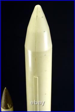Rare USAF Martin Marietta Peacekeeper + Midgetman Prototype Employee Desk Model