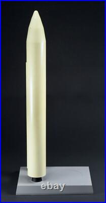 Rare USAF Martin Marietta Peacekeeper + Midgetman Prototype Employee Desk Model