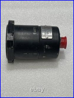Rare USAF True Airspeed Indicator Type ME-3A AC Spark Plug B-47 B-52 Bomber
