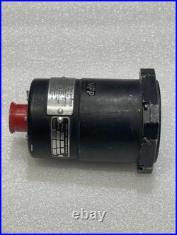 Rare USAF True Airspeed Indicator Type ME-3A AC Spark Plug B-47 B-52 Bomber