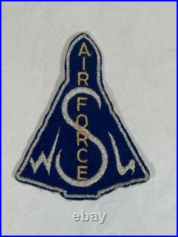 Rare Vintage U. S. Air Force Patch Emblem