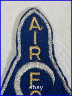 Rare Vintage U. S. Air Force Patch Emblem