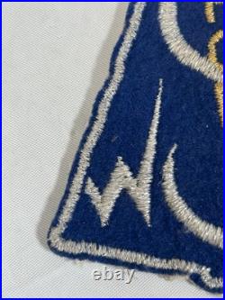 Rare Vintage U. S. Air Force Patch Emblem