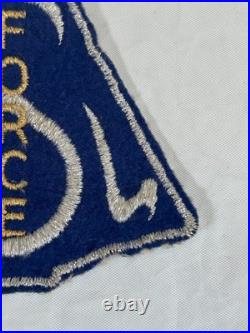 Rare Vintage U. S. Air Force Patch Emblem