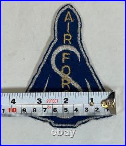 Rare Vintage U. S. Air Force Patch Emblem