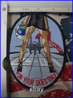 Reese Air Force Base Leg Patch