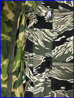 Repro Vietnam John Wayne Tiger USAF Vest Last One