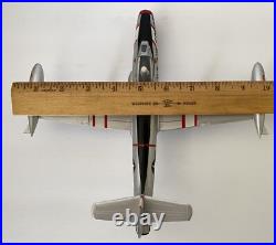 Republic F-84 Jet Fighter built model USAF United States Air Force
