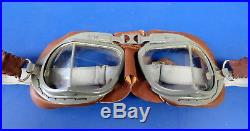 Royal Air Force Mk VIII Flying Goggles Original New In Box