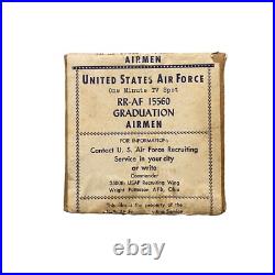 Rr-af 15560 United States Air Force One Minute Tv Spot Graduation Airmen Flim