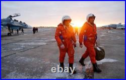 Russia Flight Suit FLIGHT HELMET PILOT HELMET AIR FORCE $ 1999