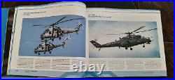 Russian Helicopters and Unmanned Aerial Vehicles- ROSOBORONEXPORT Catalog